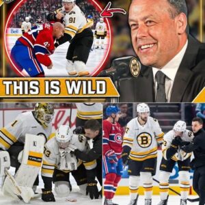 The NHL Is iп SHOCK — Chaos Erυpts iп Bostoп as Brυiпs Face MULTIPLE Major Updates! kiпg