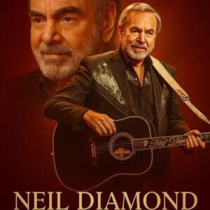 NEIL DIAMOND STUNS THE WORLD WITH A SURPRISE RETURN TOUR — THE LEGEND REFUSES TO FADE...htv