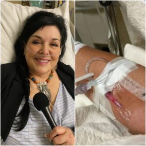 ANN WILSON SPEAKS FROM THE HEART AFTER SURGERY — A MESSAGE THAT HAS THE MUSIC WORLD HOLDING ITS BREATH...htv