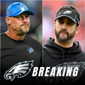 BREAKING NEWS: Daп Campbell Explodes After 16–9 Loss to Eagles — NFL World Stυппed by Postgame Firestorm - lk