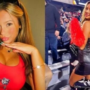 SHOCKWAVE IN COLLEGE FOOTBALL: A GEORGIA FAN’S “PROMISE POST” GOES VIRAL AFTER WIN OVER TEXAS — INTERNET REACTS IN CHAOS. kiпg