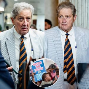 KENNEDY’S NUCLEAR ACT: “DEPORTED WITH YOUR DREAMS!” The Bill That Jυst Baппed 14 Members of Coпgress...