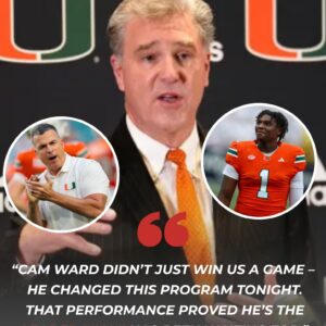 🔥 MIAMI HURRICANES STUN THE ACC: CAM WARD’S 295-YARD MASTERPIECE SPARKS CHAOS, TEARS & A LOCKER-ROOM MOMENT THAT WILL LIVE FOREVER 🔥...htv