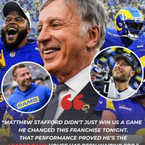 💙💛 RAMS HOUSE ERUPTS IN CHAOS, EMOTION & PURE CELEBRATION AFTER SEATTLE THRILLER 💥...htv