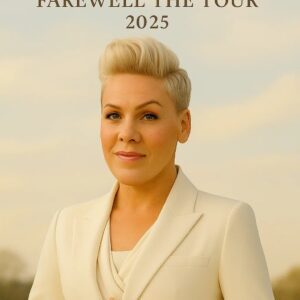 🎤🌍 P!NK ANNOUNCES FINAL WORLD TOUR IN 2026 — TWO DECADES OF POWER, PASSION & POP REBELLION