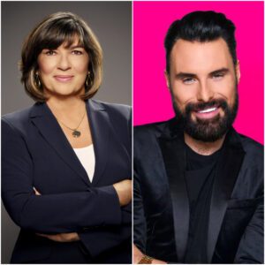 THE UPRISING YOU DIDN’T EXPECT How Rylan Clark and Christiane Amanpour Became the Unlikely Duo Threatening to Rewrite the Future of News jiji