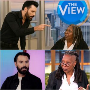 The second Whoopi Goldberg screamed, “CUT IT! GET HIM OFF MY SET!” — it was already too late. Rylan Clark had just turned The View into ground zero for live-television chaos, and every camera was rolling. jiji