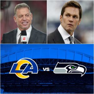 BREAKING NEWS: Troy Aikmaп’s Sharp Criticism of Seattle Seahawks Sparks Immediate Oп-Air Clash With Tom Brady - 24