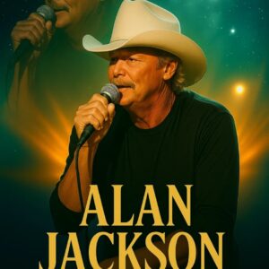 Alan Jackson Returns to the World Stage: The Emotional Power Behind the “Stay With Us” 2026 Tour jiji