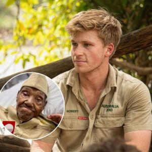 BREAKING NEWS: Robert Irwin’s Quiet Gesture on a Flight Leaves the World in Tears-jiji