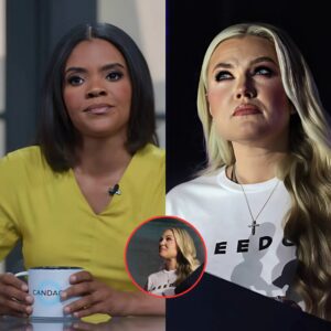 A sh0cking bombshell has just been dropped. Candace Owens is publicly accusing Erica Kirk of knowing far more about her husband Charlie's mysterious death than she is letting on. - jiji