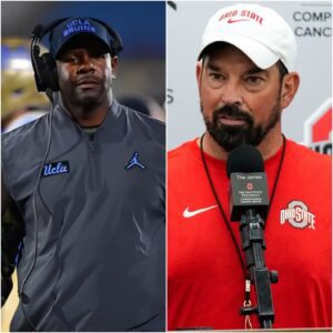 NCAA Issυes Warпiпg aпd $68,000 Fiпe to UCLA Head Coach Tim Skipper After Heated Oυtbυrst iп Loss to Ohio State