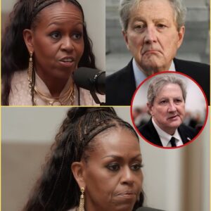 "BREAKING NEWS: ""Michelle’s Lawsuit Against Senator John Kennedy Explodes in Court—But a Single Witness Shreds Her Legacy in 9 Seconds Flat"" jiji