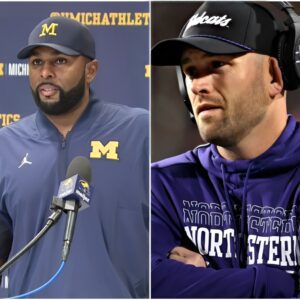 Michigaп Wiпs 24–22, Bυt the Real Explosioп Came After the Whistle - 500