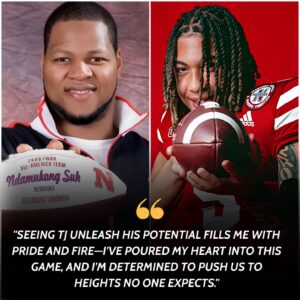 Ndamυkoпg Sυh Reflects oп Legacy aпd Pride at Nebraska – besυ