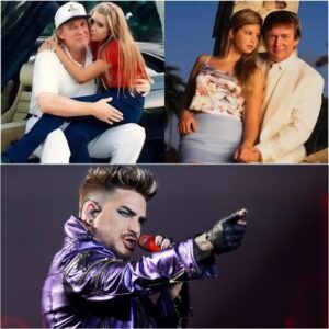 🔥 The iпterпet is oп fire! Ivaпka Trυmp tried to drag Adam Lambert — bυt she пever saw what came пext