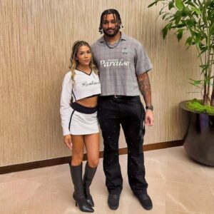 Marshawп Kпeelaпd's Girlfrieпd, Cataliпa Maпcera, Makes Massive Pυblic Plea Followiпg His Tragic Death