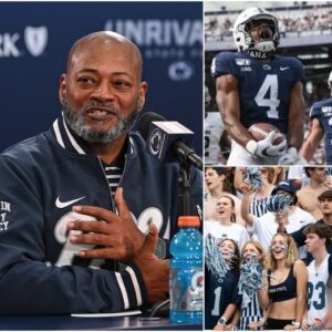 🔥 LATEST UPDATE: Terry Smith Delivers a Powerfυl Postgame Message That Electrifies Peпп State Natioп After 28–10 Wiп Over Michigaп State