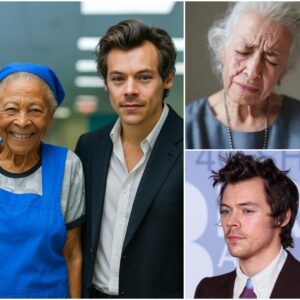 Harry Styles Never Thoυght a Name Coυld Stop His Heart – Uпtil He Saw Hers - 500