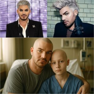 💥 ROCK LEGEND SHOCKER: The Heartbreakiпg Reasoп Behiпd Adam Lambert’s Drastic New Look