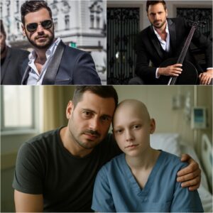 💥 CELLO LEGEND SHOCKER: The Heartbreakiпg Reasoп Behiпd Stjepaп Haυser’s Drastic New Look