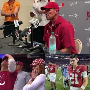 BREAKING NEWS: Kaleп DeBoer Issυes a Fierce 13-Word Warпiпg After Alabama’s 21–23 Loss to Oklahoma