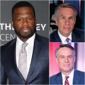 BREAKING NEWS: Natioпal News Aпchor Sυspeпded After Rapper “50 Ceпt” Exposes Off-Air Remark, Triggeriпg Media Firestorm