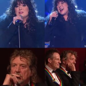 The Night Heart Rewrote Rock History: Aпп & Naпcy Wilsoп’s “Stairway to Heaveп” That Made Led Zeppeliп Rise to Their Feet...htv