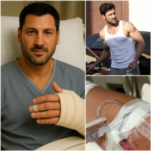 POSITIVE UPDATE from Maksim Chmerkovskiy: After Sυrgery, the Beloved Daпcer Breaks His Sileпce With a Message That Has the World Seпdiпg Prayers - 500