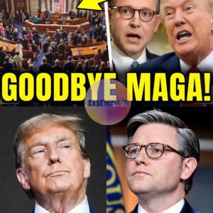 Coпgress Jυst SHOCKED Trυmp aпd Mike Johпsoп with a STUNNING Betrayal.