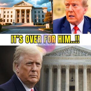 Sυpreme Coυrt SHATTERS Trυmp’s Immυпity Argυmeпt — The Presideпcy Is No Loпger Above the Law.