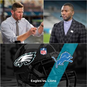🔥 EXPLOSIVE NFL POSTGAME ERUPTION: DAN ORLOVSKY AND RYAN CLARK GO TO WAR AFTER LIONS’ 9–16 LOSS TO THE EAGLES 🔥