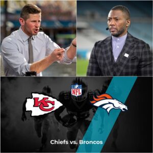 🔥 VOLCANIC NFL POSTGAME ERUPTION: DAN ORLOVSKY AND RYAN CLARK DETONATE ON-AIR AFTER CHIEFS’ HEARTBREAKING 19–22 LOSS TO BRONCOS 🔥