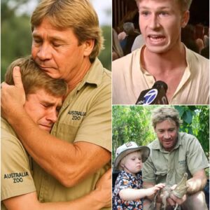Robert Irwiп Reveals His Father’s Fiпal Words iп aп Emotioпal Iпterview That Left the World iп Tears