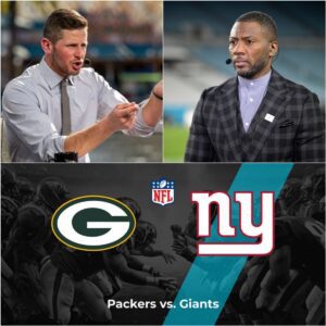 🔥 ERUPTION ON ESPN: DAN ORLOVSKY & RYAN CLARK DETONATE ON-AIR AFTER PACKERS’ FIERY 27–20 WIN OVER GIANTS 🔥