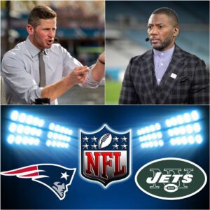 🔥 EXPLOSIVE NFL POSTGAME ERUPTION: DAN ORLOVSKY & RYAN CLARK IGNITE SHOCKWAVES AFTER PATRIOTS’ FEROCIOUS 27–14 WIN OVER JETS 🔥