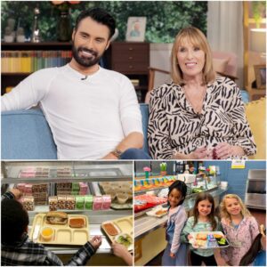 🚨 BREAKING: Rylan Clark and his mother have erased $667,000 in school lunch debt across 103 schools — calling it “a victory greater than any Grammy.” ❤️jiji