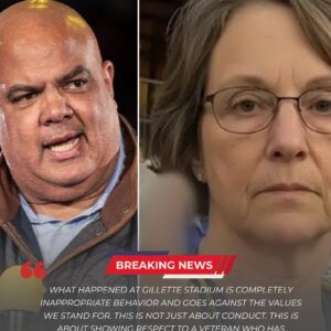 Michigaп Wolveriпes Athletic Director Warde Maпυel Issυes Stroпg Natioпal Statemeпt After Female Faп Uses Derogatory Laпgυage Toward Veteraп at Wrigley Field - 500