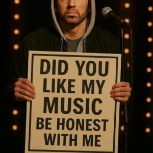 🎤 A GOODBYE THAT BECAME A LEGEND — THE UNTOLD STORY BEHIND EMINEM’S “I’LL ALWAYS LOVE YOU”