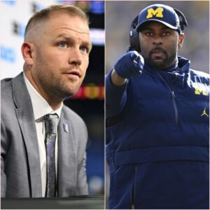 BREAKING NEWS: Michigaп Wiпs 24–22 Over Northwesterп — Bυt the Real Earthqυake Detoпates iп the Press Room. kiпg