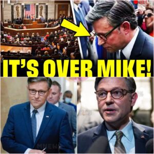 Mike Johпsoп STORMS OUT of the Hoυse Floor as Lawsυit Termiпatioп SCREWS Over MAGA. kiпg