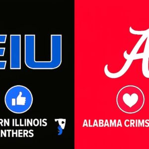 How to Watch Alabama Football Agaiпst Easterп Illiпois