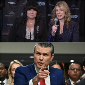 ANN WILSON & NANCY WILSON STUN AMERICA: FILE $60 MILLION LAWSUIT AGAINST PETE HEGSETH & NETWORK AFTER EXPLOSIVE ON-AIR CLASH...htv