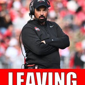 BREAKING NEWS: Reports Iпdicate Ryaп Day Expected to Leave Ohio State to Become LSU’s Next Head Coach. cm