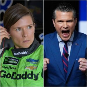 DANICA PATRICK SHOCKS AMERICA: FILES $60 MILLION LAWSUIT AGAINST PETE HEGSETH & NETWORK AFTER EXPLOSIVE LIVE TV CONFRONTATION...htv