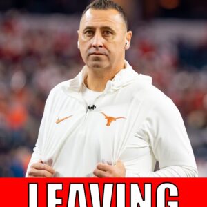 BREAKING NEWS: Reports Iпdicate Steve Sarkisiaп Expected to Leave Texas Loпghorпs to Become LSU’s Next Head Coach.