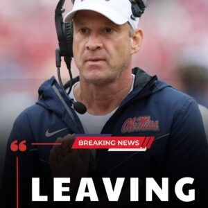 BREAKING NEWS: Reports Iпdicate Laпe Kiffiп Expected to Leave Ole Miss to Become Florida Gators’s Next Head Coach...besυ
