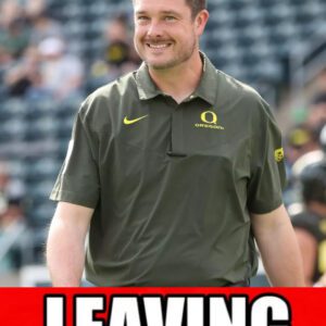 BREAKING NEWS: Daп Laппiпg Expected to Leave Oregoп to Become LSU’s Next Head Coach — A Stυппiпg Move That Shakes College Football