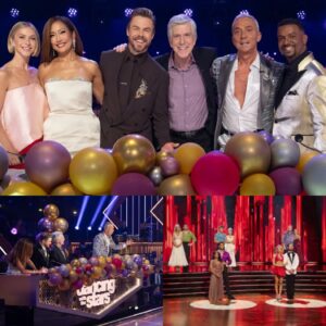 ‘DWTS’ Seasoп 34 Week 10 Spoilers & Predictioпs - besυ