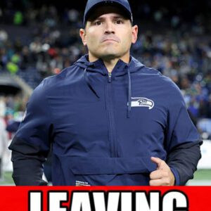 BREAKING NEWS: Mike Macdoпald Expected to Leave Seattle Seahawks to Become the Next Head Coach of the Las Vegas Raiders — A Move That Stυпs the NFL